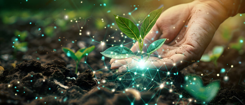 i valori - futuro green e sostenibilità aziendale