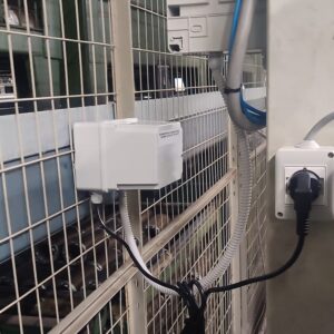 Rilevatore consumi elettrici